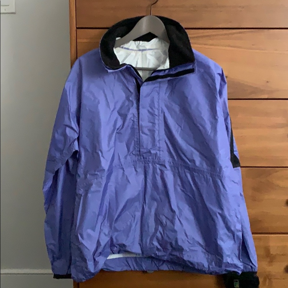 Winter Windbreaker